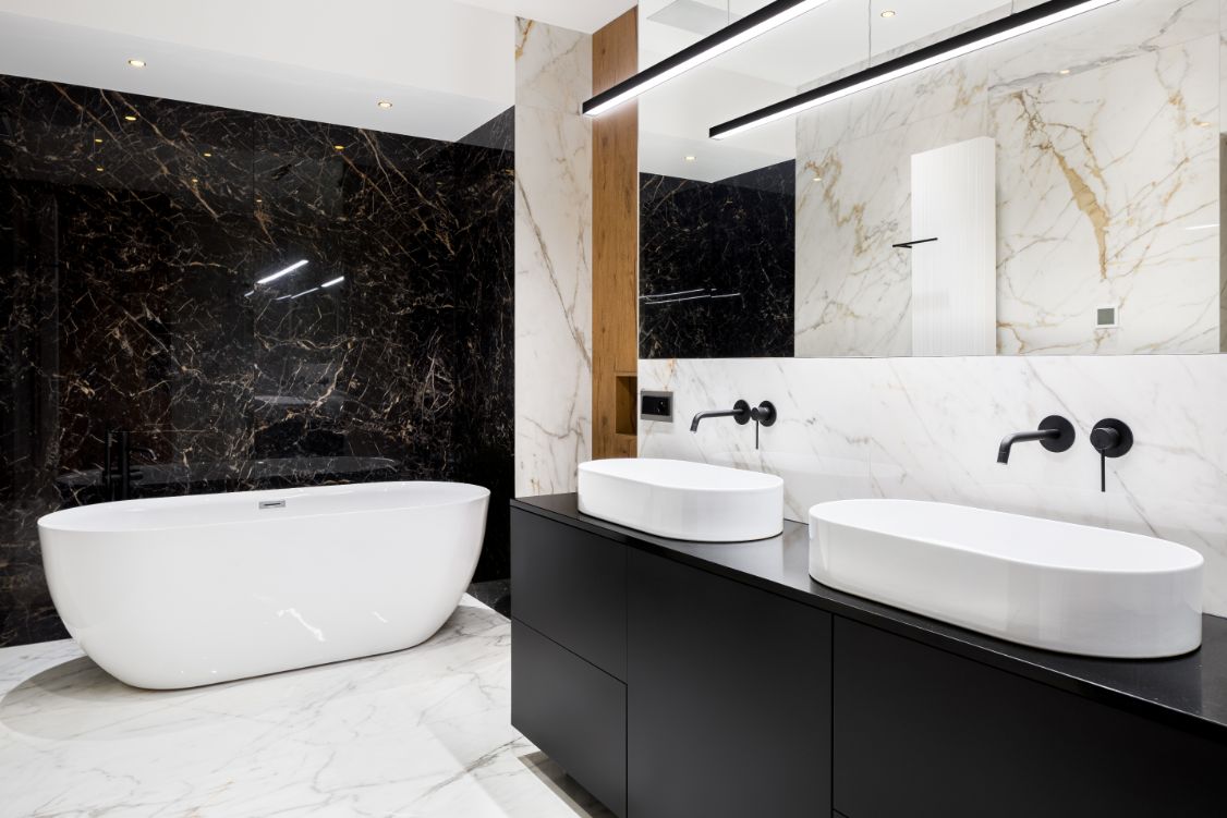 top tendances salle bain